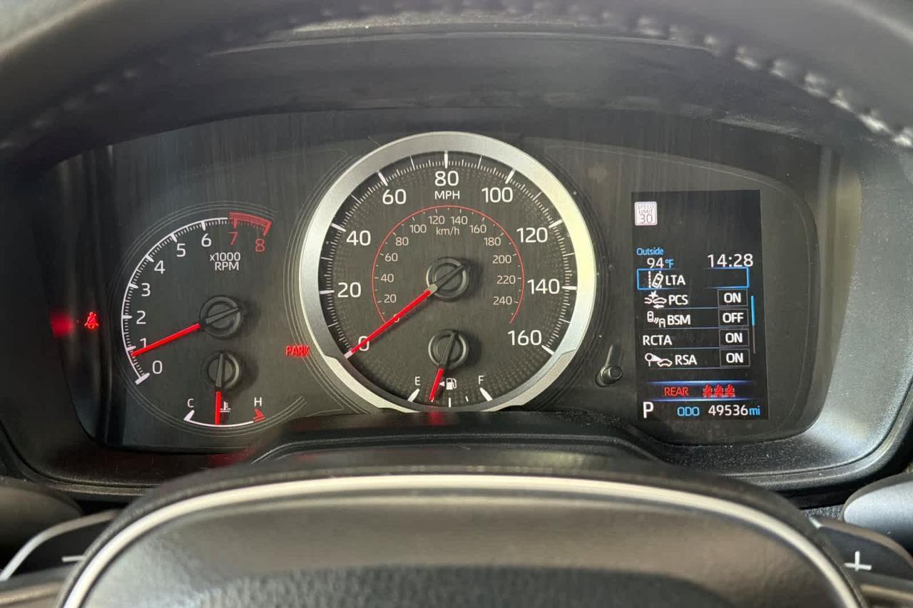 2021 Toyota Corolla SE Roseville CA