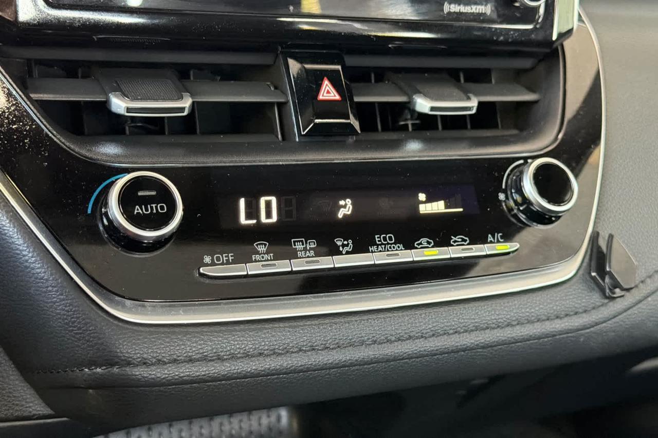 2021 Toyota Corolla SE Roseville CA