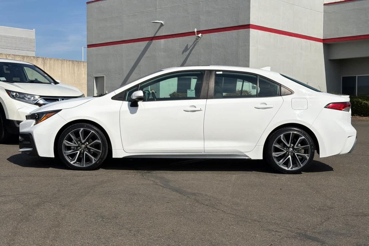 2021 Toyota Corolla SE Roseville CA