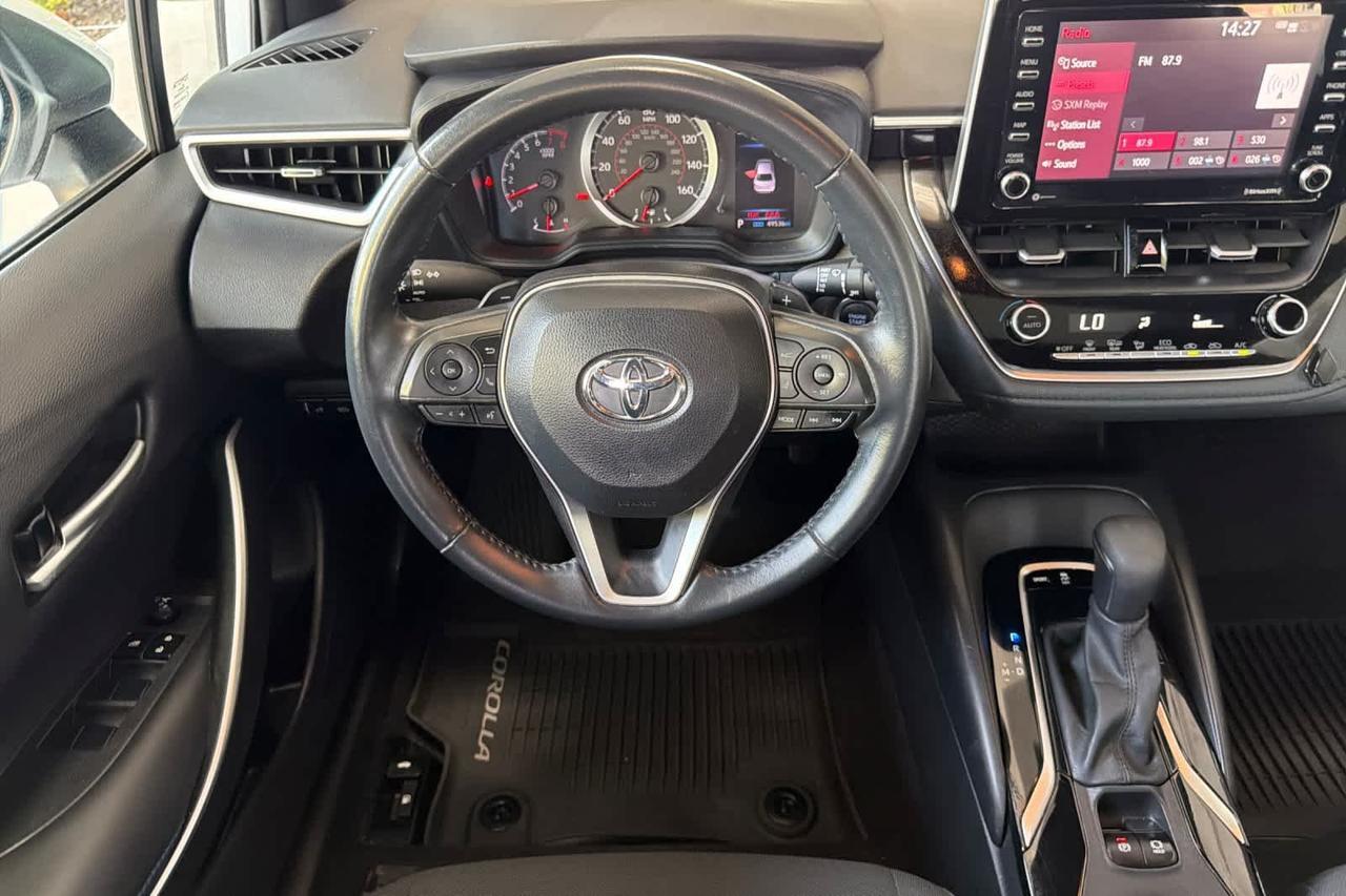 2021 Toyota Corolla SE Roseville CA