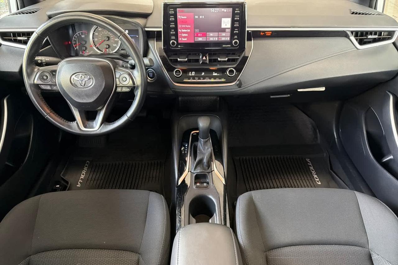 2021 Toyota Corolla SE Roseville CA