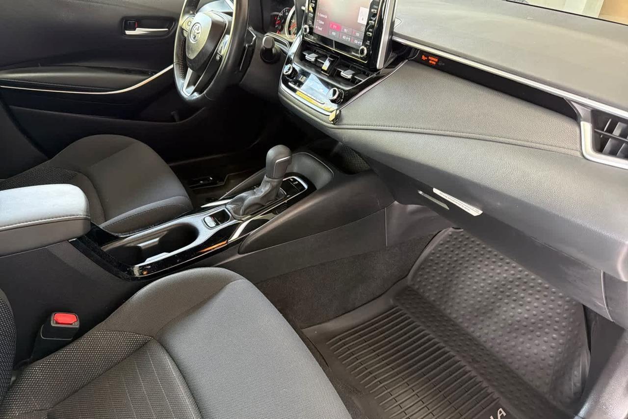 2021 Toyota Corolla SE Roseville CA