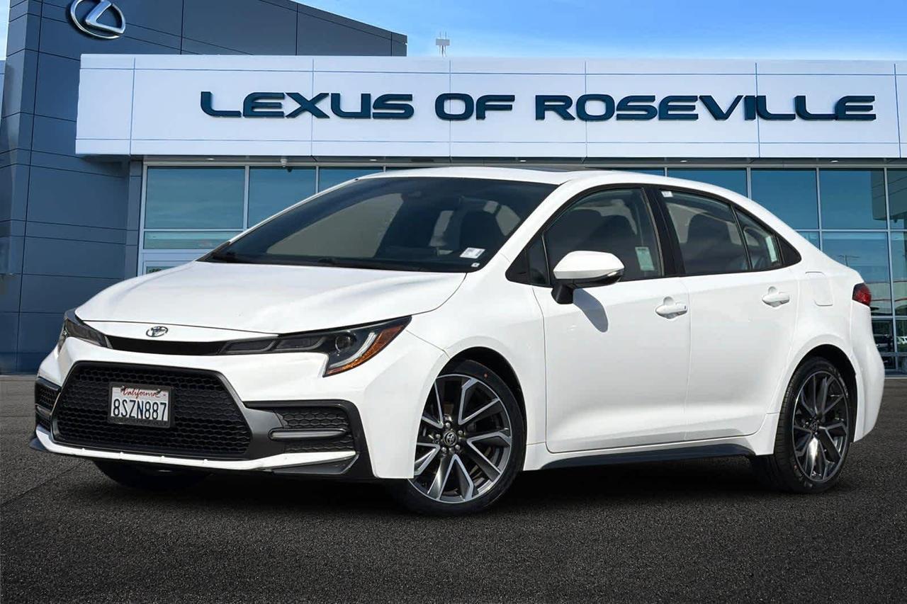 2021 Toyota Corolla SE