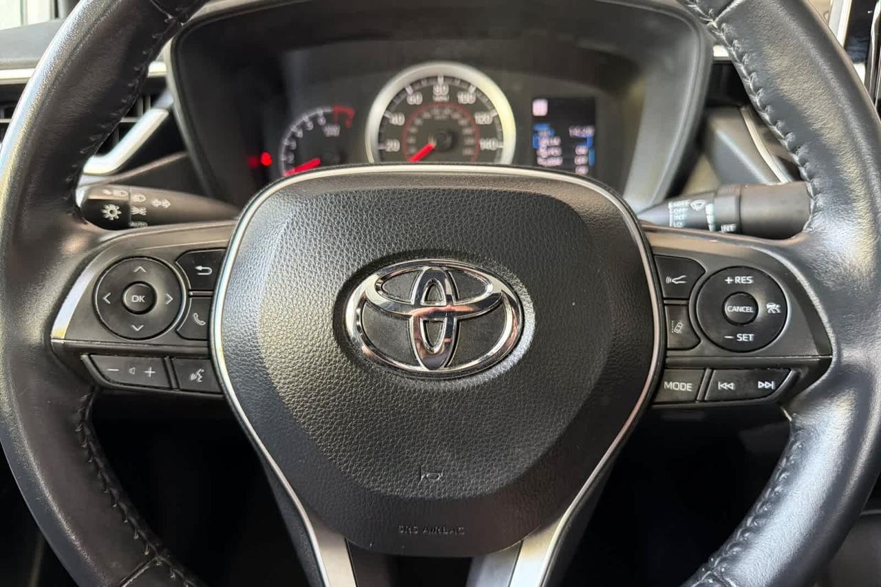2021 Toyota Corolla SE Roseville CA