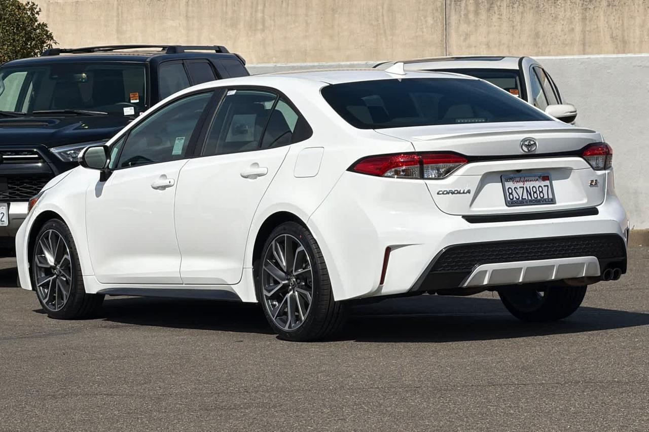 2021 Toyota Corolla SE Roseville CA
