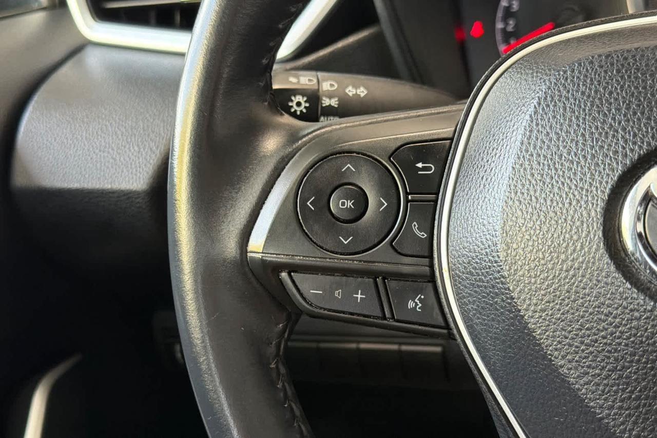 2021 Toyota Corolla SE Roseville CA