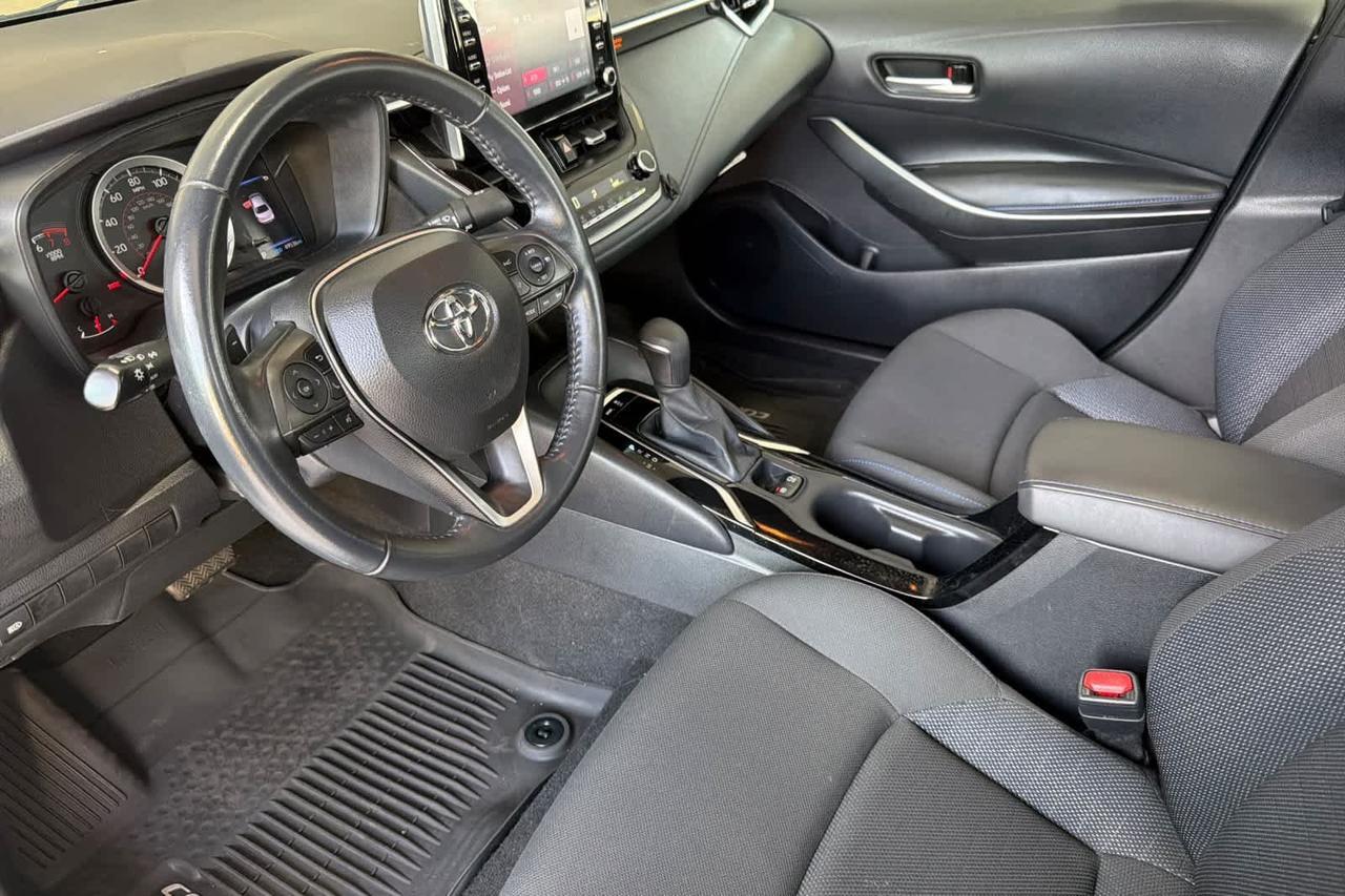 2021 Toyota Corolla SE Roseville CA