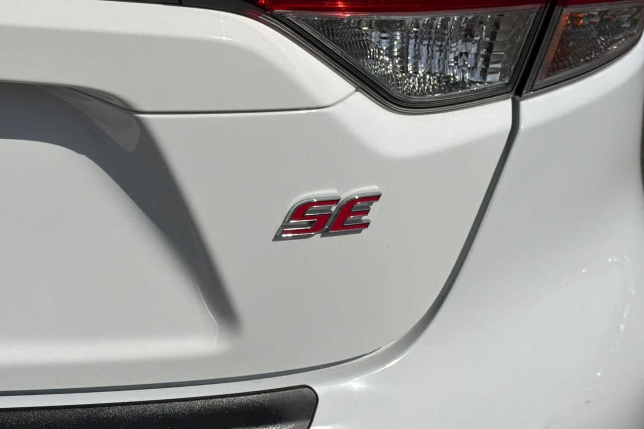 2021 Toyota Corolla SE Roseville CA