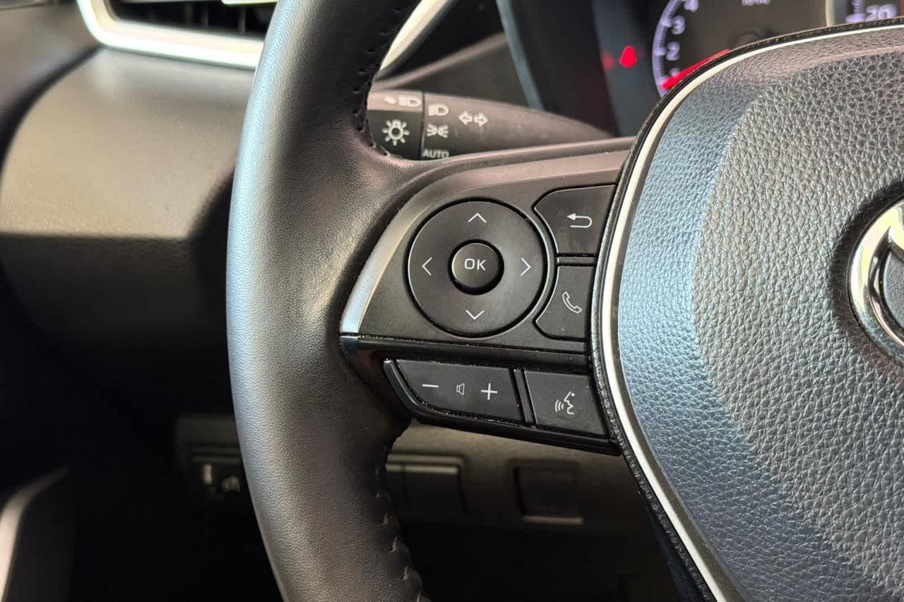 2021 Toyota Corolla SE Roseville CA