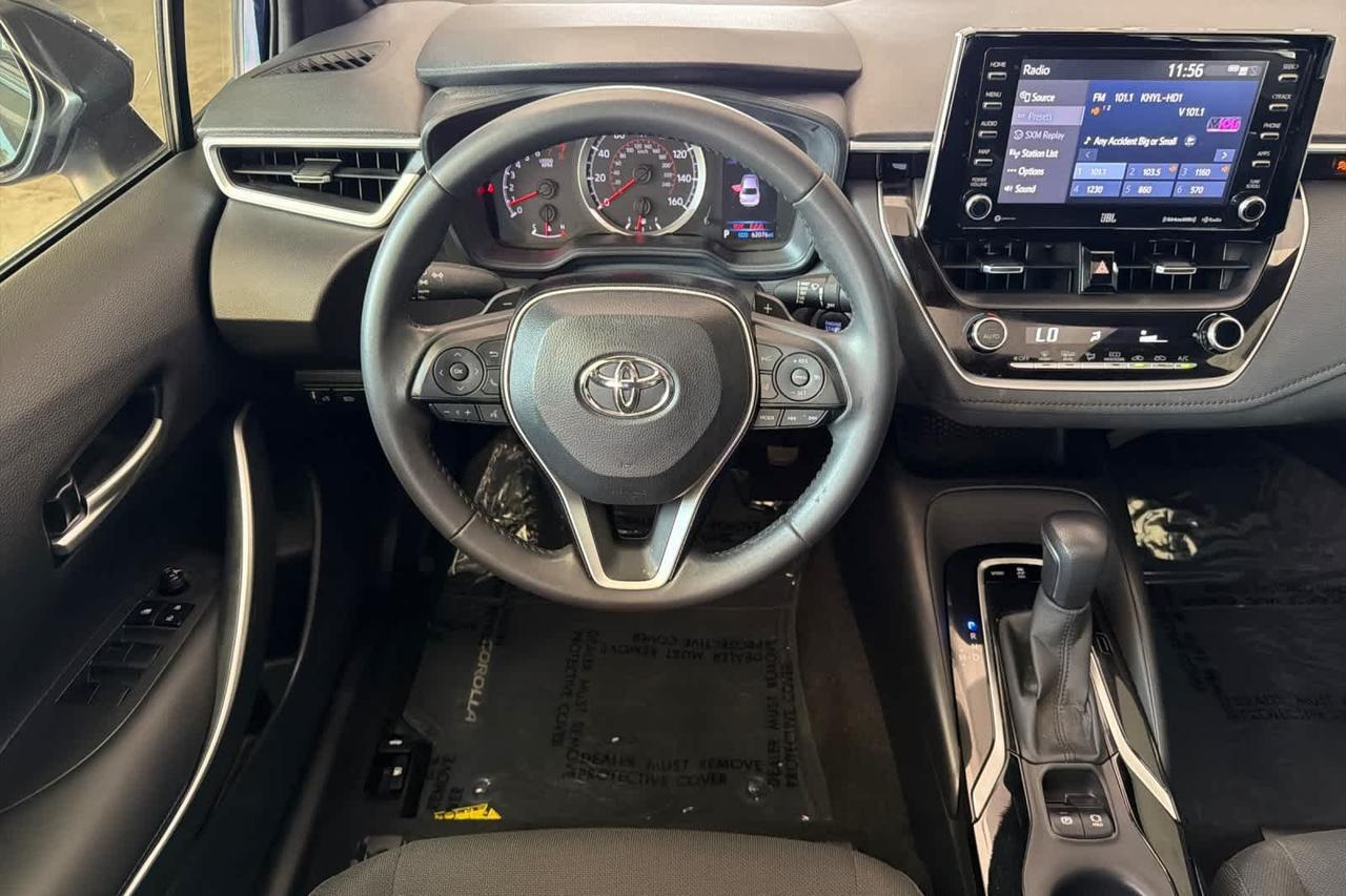 2021 Toyota Corolla SE Roseville CA