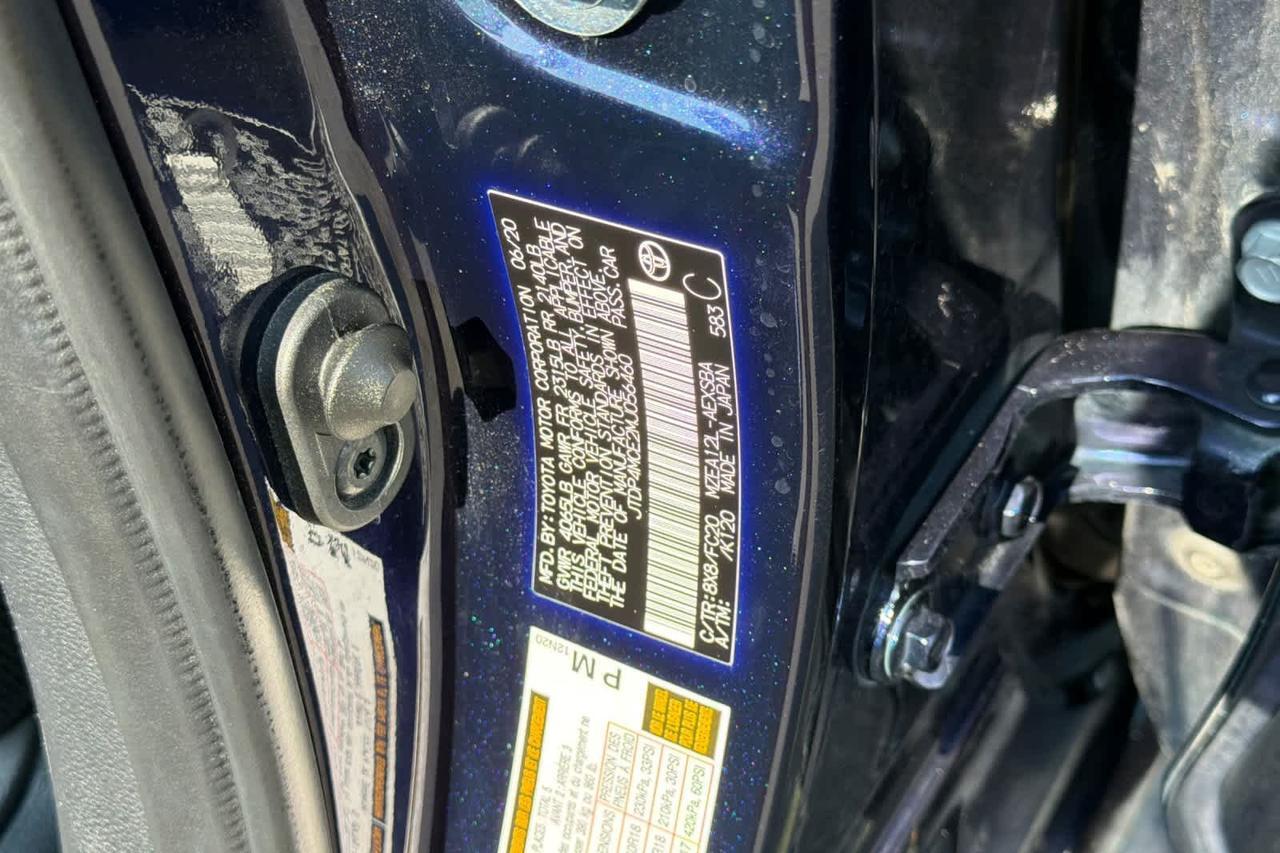 2021 Toyota Corolla SE Roseville CA