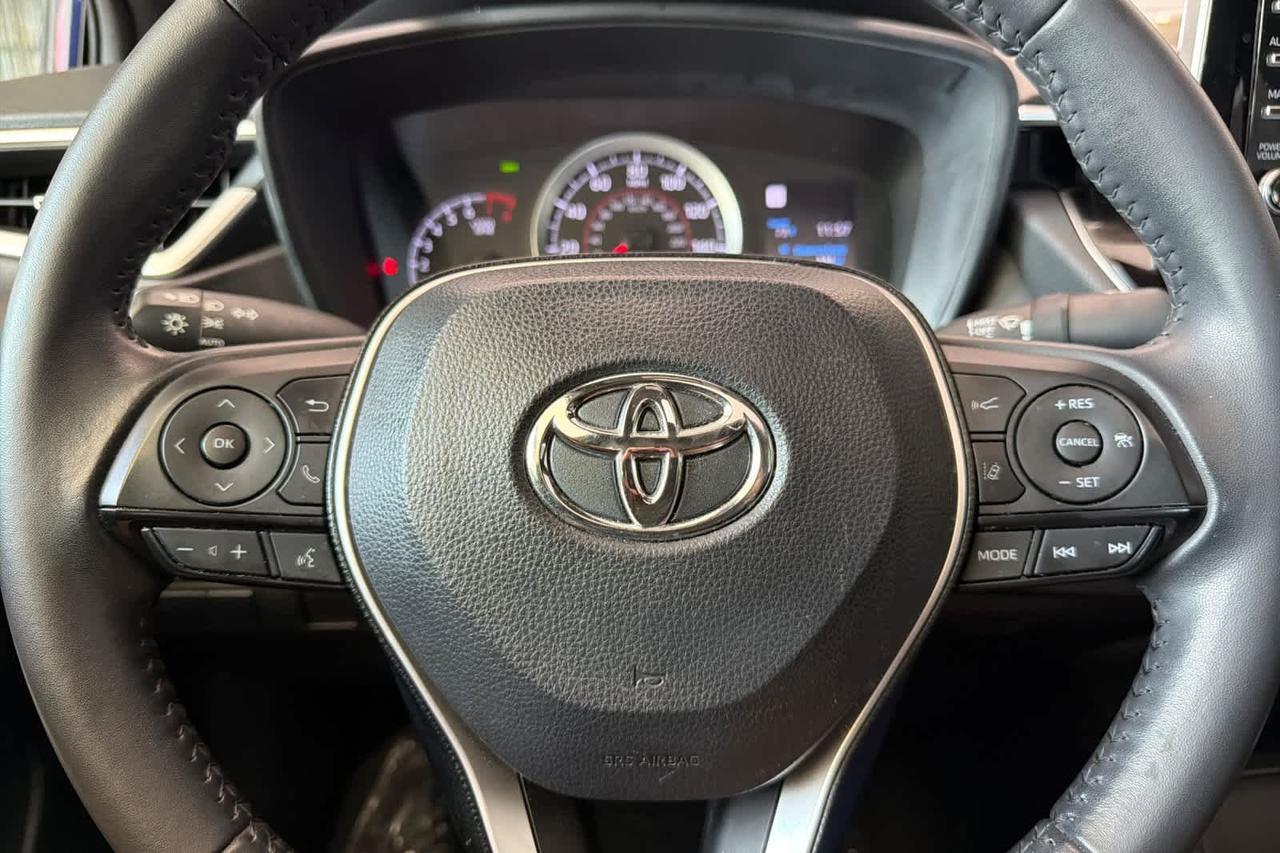 2021 Toyota Corolla SE Roseville CA