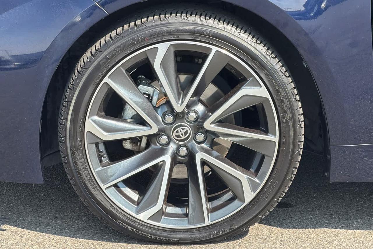 2021 Toyota Corolla SE Roseville CA
