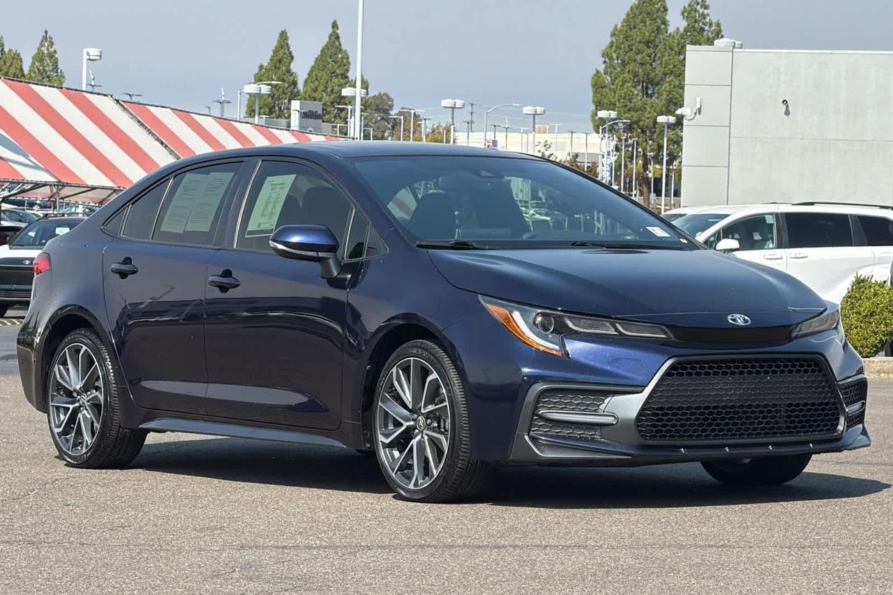 2021 Toyota Corolla SE Roseville CA