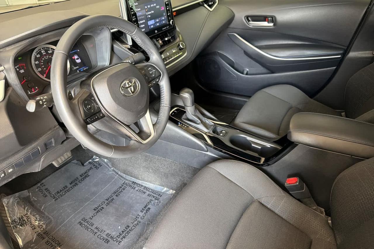 2021 Toyota Corolla SE Roseville CA