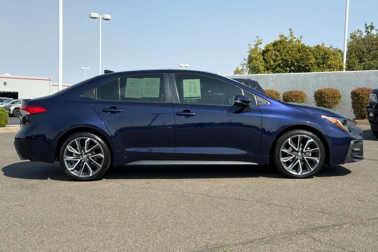 2021 Toyota Corolla SE Roseville CA