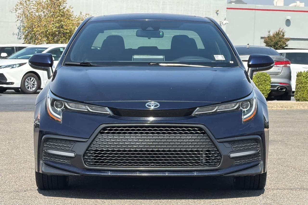 2021 Toyota Corolla SE Roseville CA