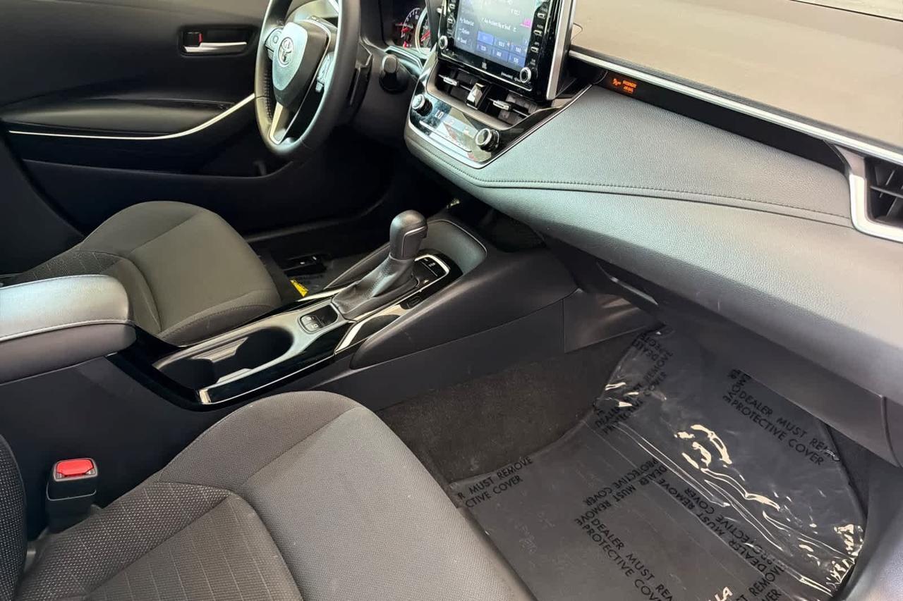 2021 Toyota Corolla SE Roseville CA