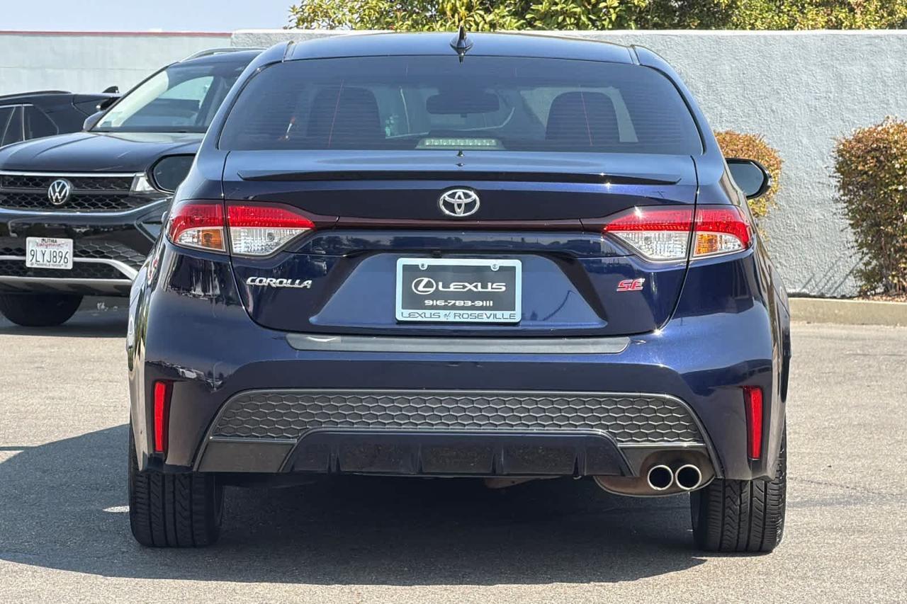 2021 Toyota Corolla SE Roseville CA