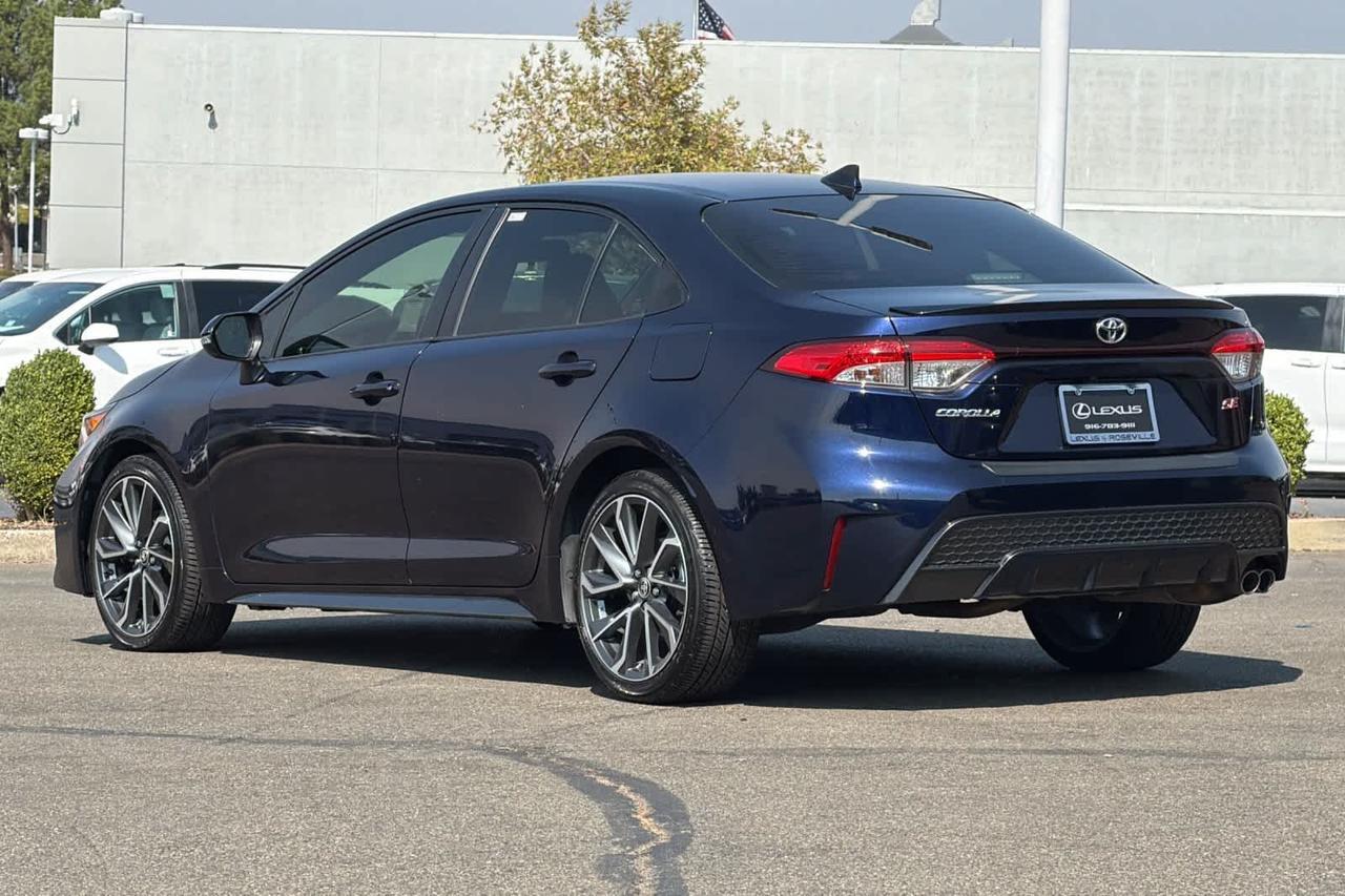 2021 Toyota Corolla SE Roseville CA