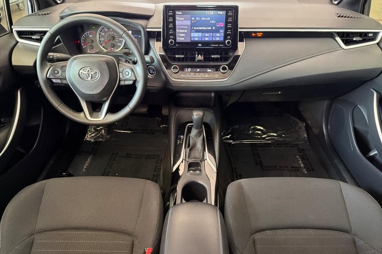 2021 Toyota Corolla SE Roseville CA