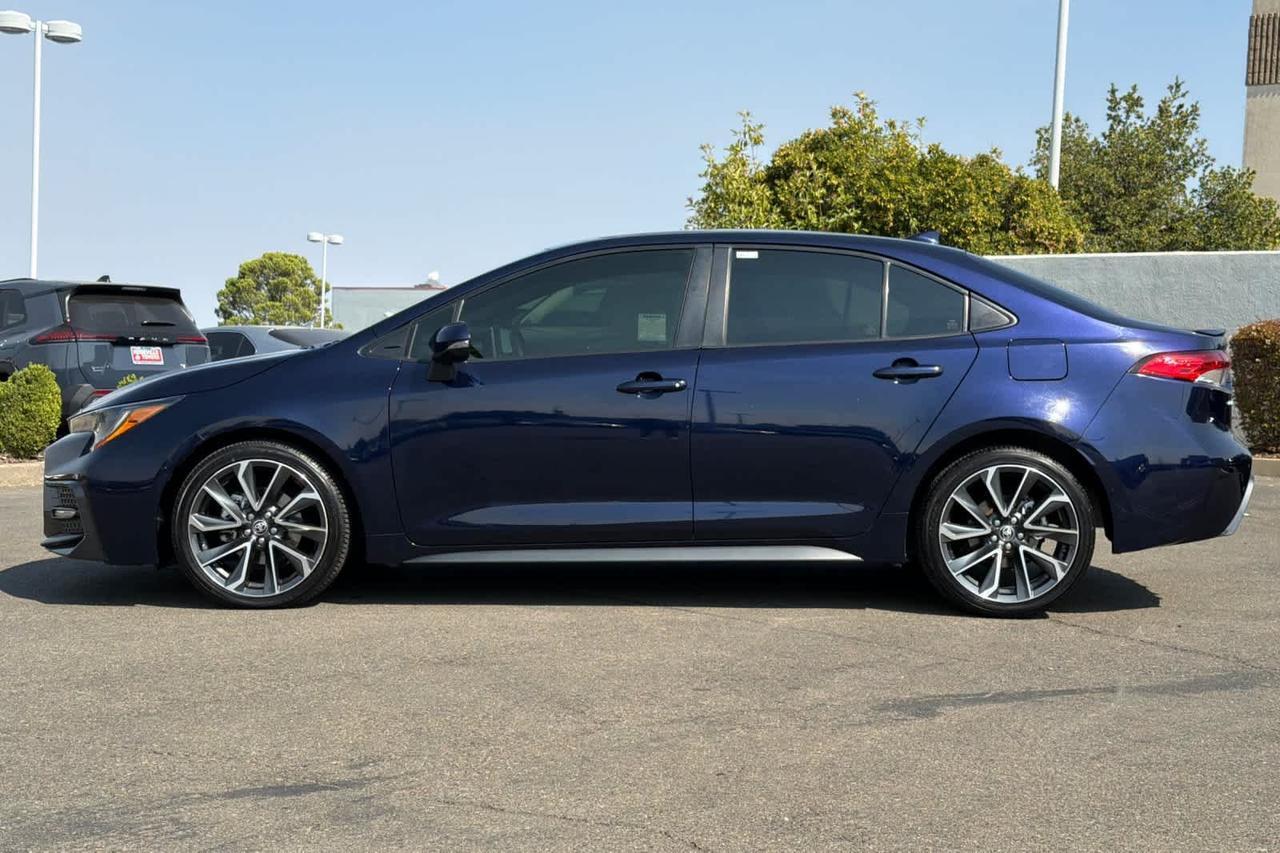 2021 Toyota Corolla SE Roseville CA
