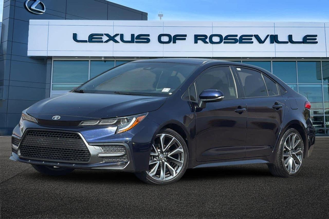 2021 Toyota Corolla SE