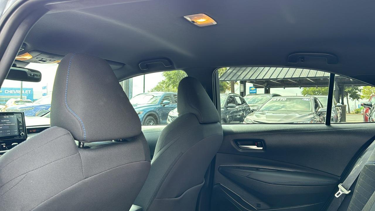 2021 Toyota Corolla SE San Antonio TX
