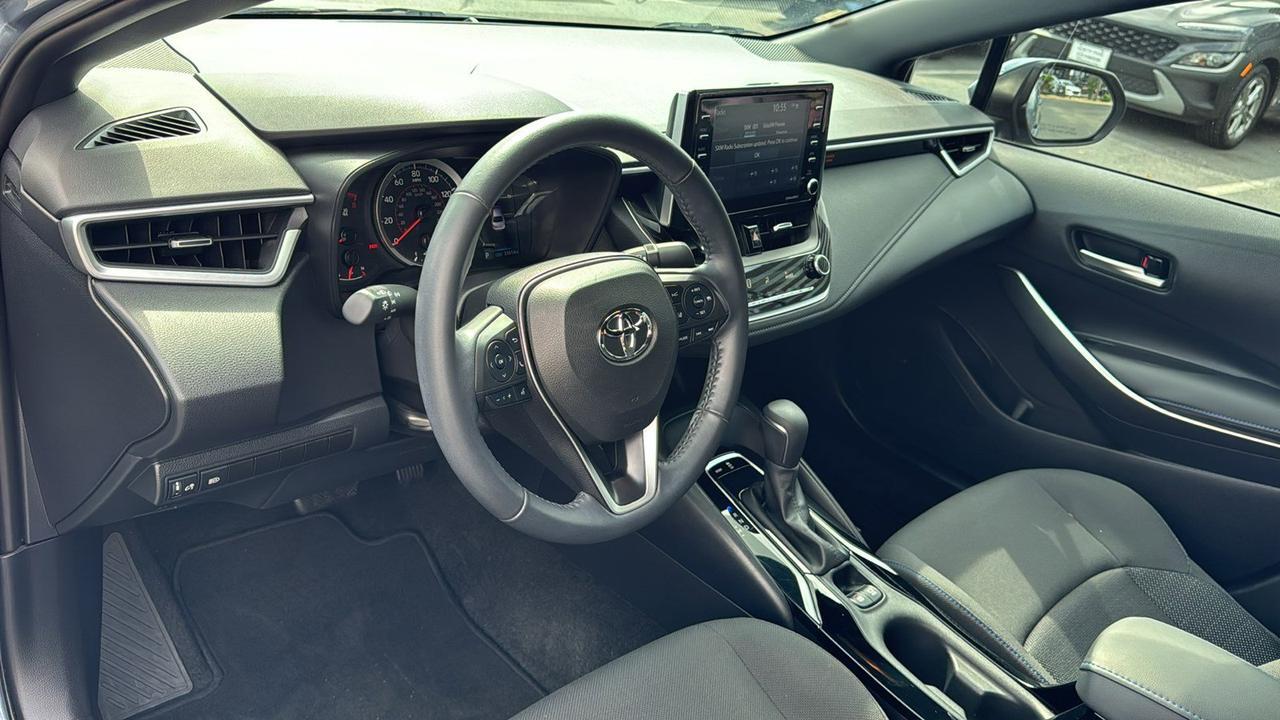 2021 Toyota Corolla SE San Antonio TX