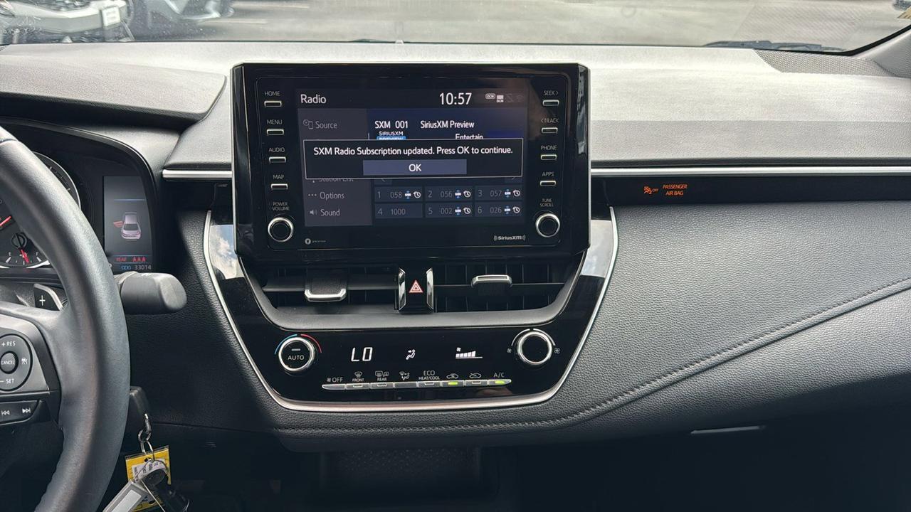 2021 Toyota Corolla SE San Antonio TX