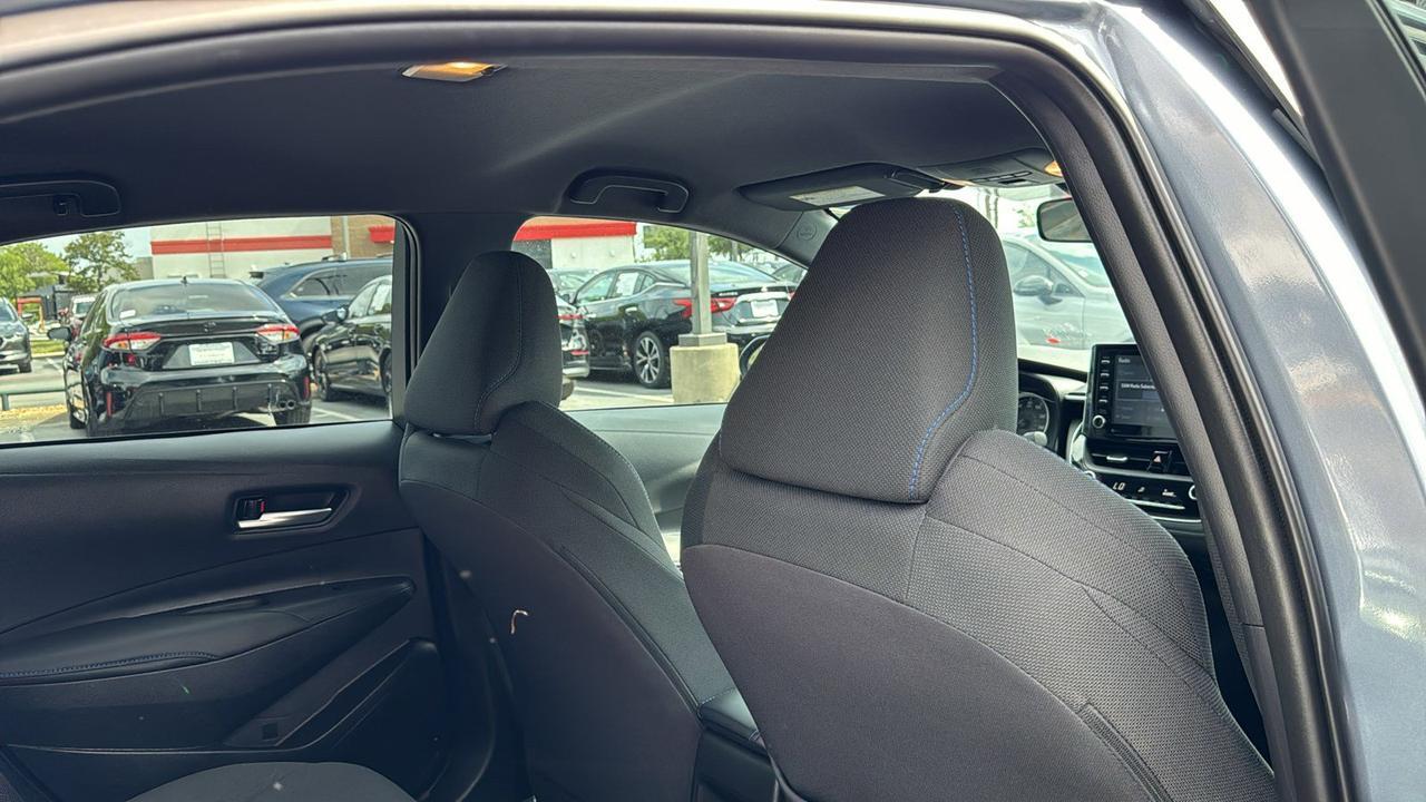 2021 Toyota Corolla SE San Antonio TX