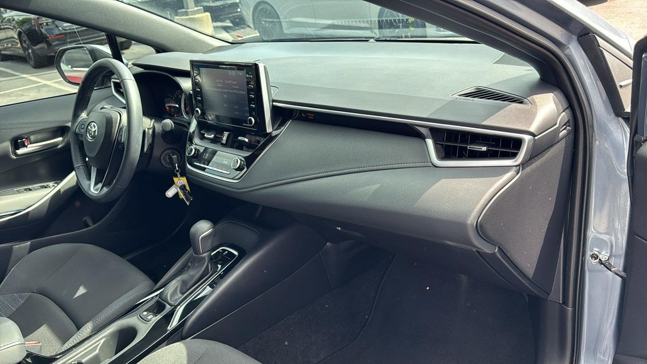 2021 Toyota Corolla SE San Antonio TX