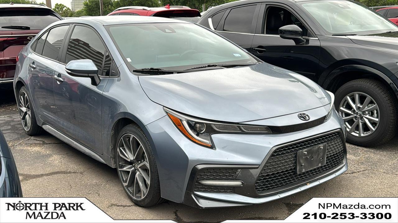 2021 Toyota Corolla SE