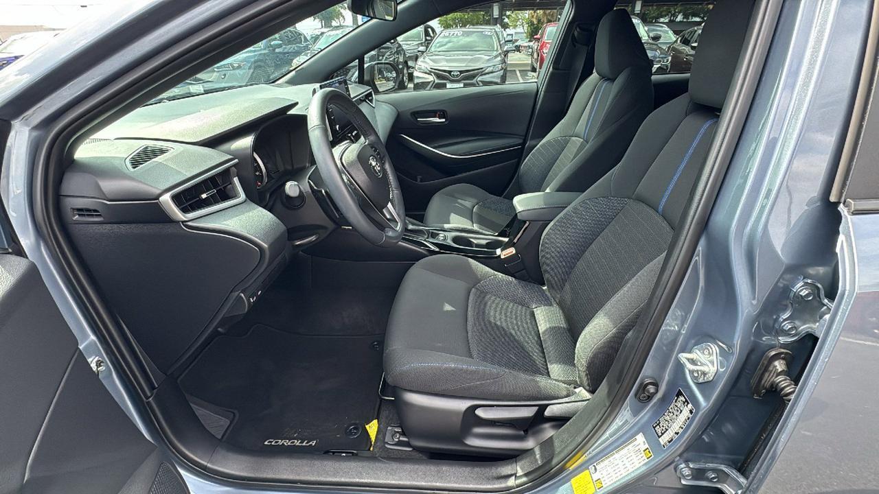 2021 Toyota Corolla SE San Antonio TX