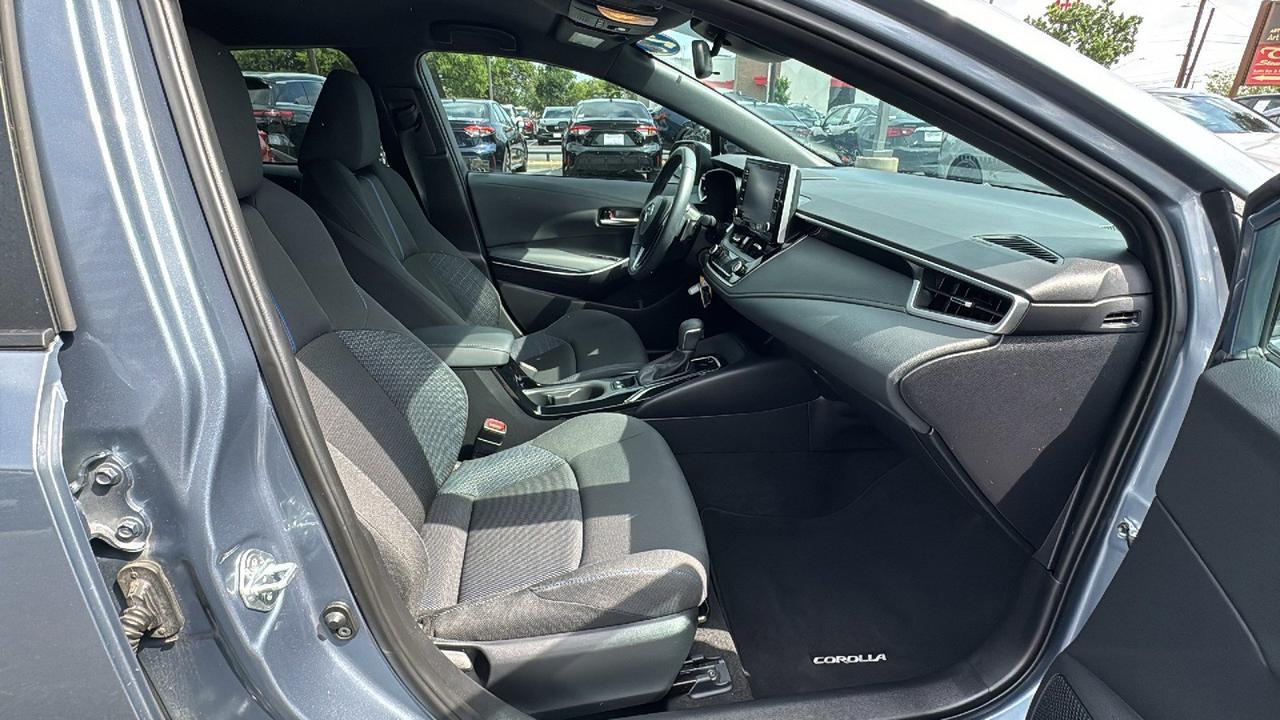 2021 Toyota Corolla SE San Antonio TX