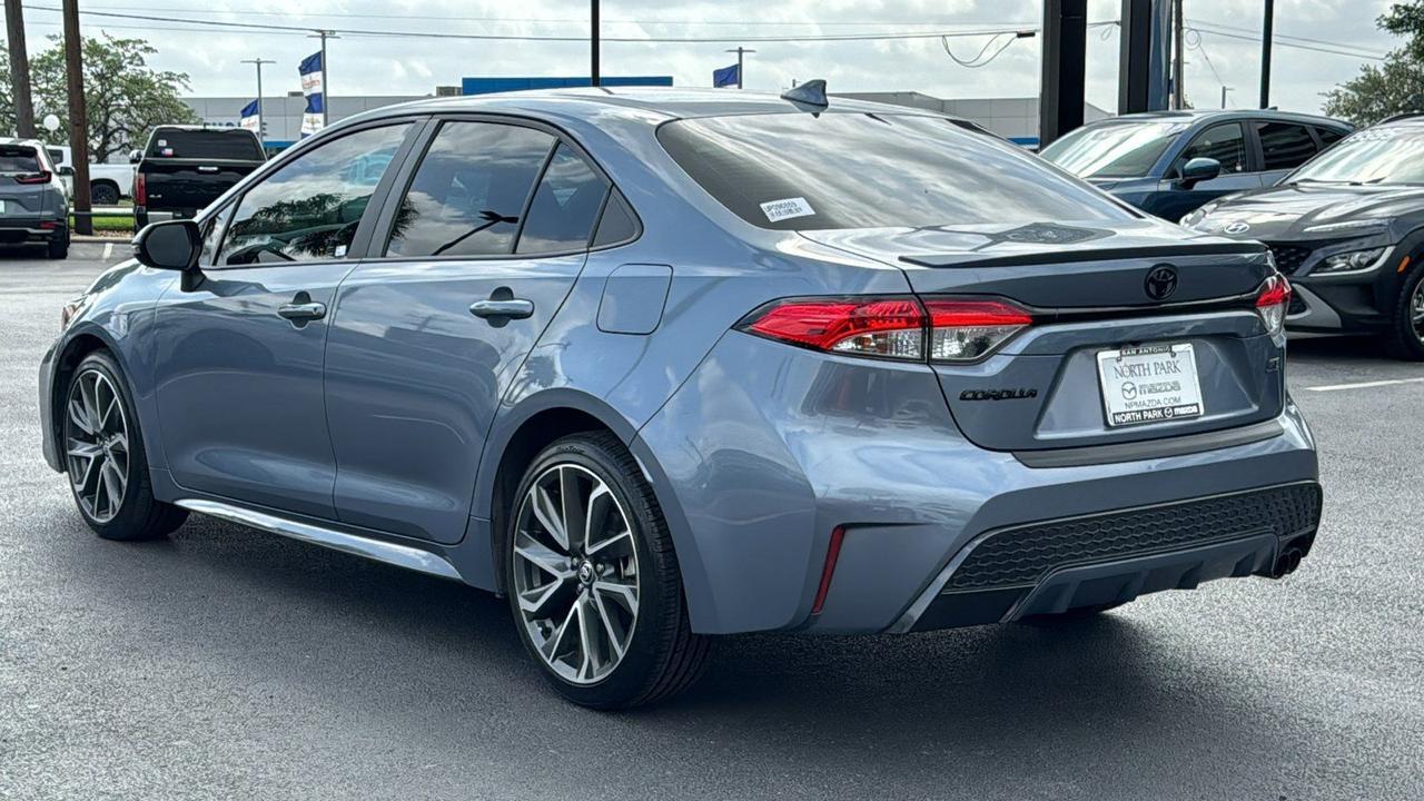 2021 Toyota Corolla SE San Antonio TX