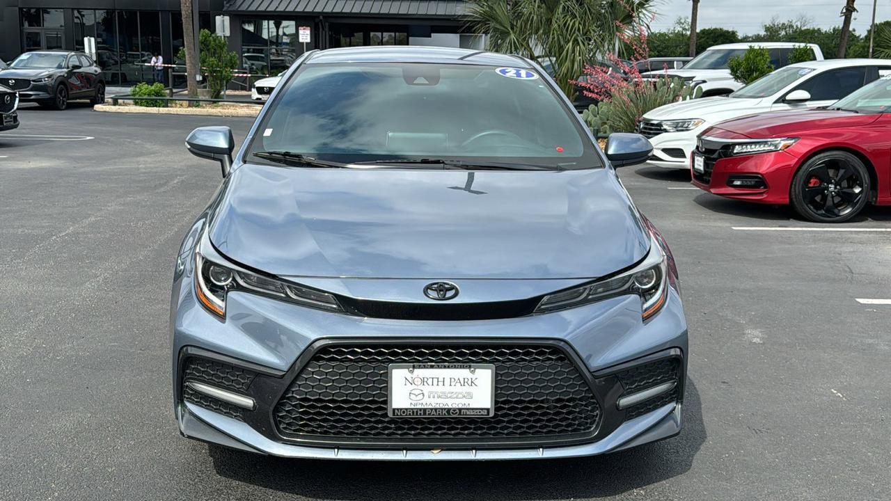 2021 Toyota Corolla SE