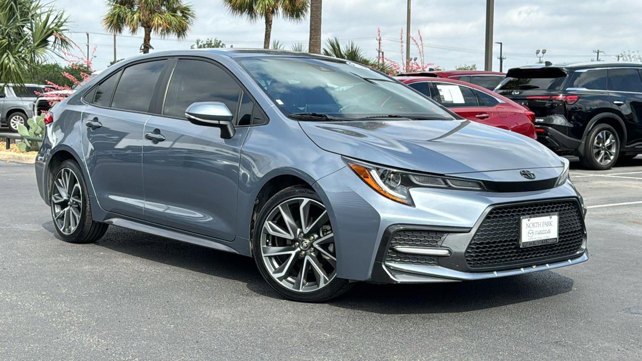 2021 Toyota Corolla SE