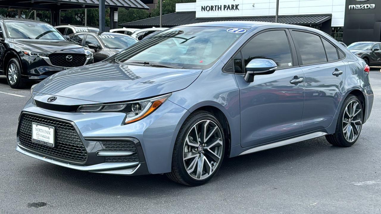 2021 Toyota Corolla SE San Antonio TX