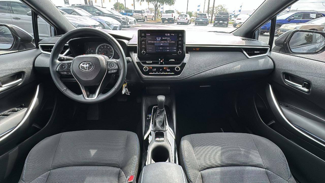 2021 Toyota Corolla SE San Antonio TX