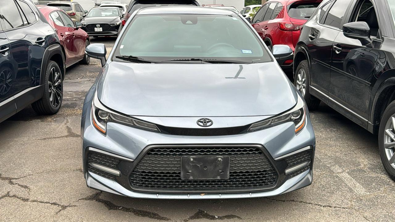 2021 Toyota Corolla SE