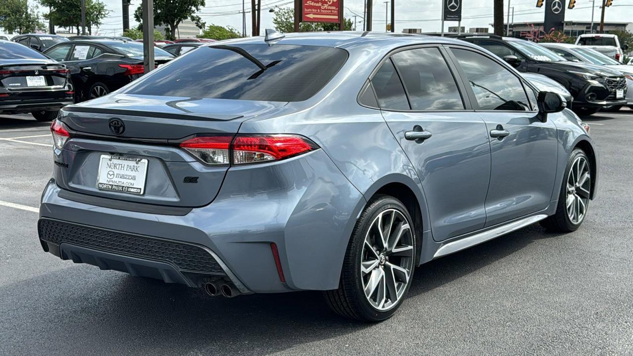 2021 Toyota Corolla SE San Antonio TX