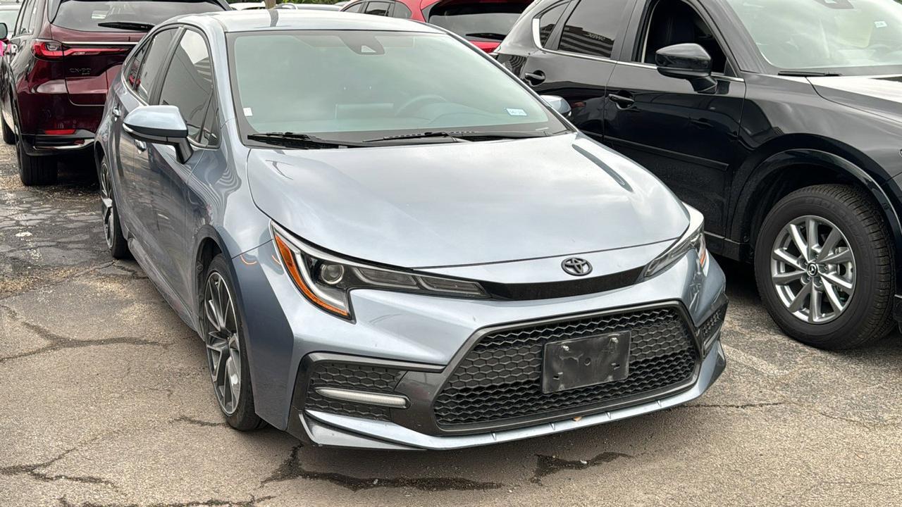 2021 Toyota Corolla SE