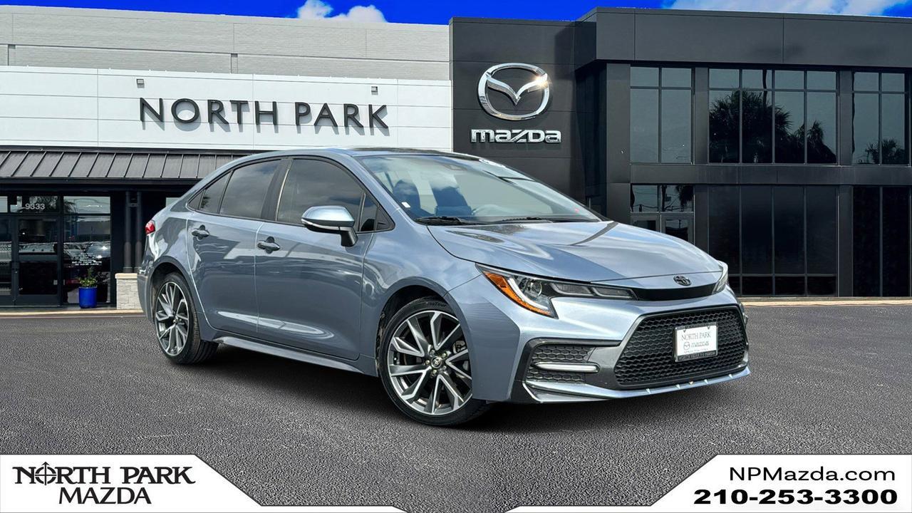 2021 Toyota Corolla SE