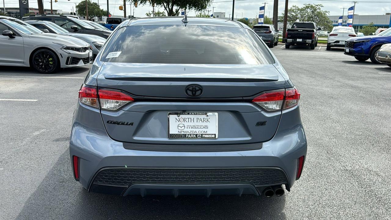 2021 Toyota Corolla SE San Antonio TX