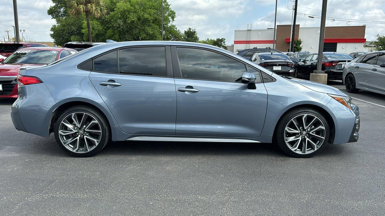 2021 Toyota Corolla SE San Antonio TX