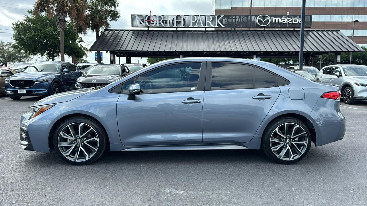2021 Toyota Corolla SE San Antonio TX
