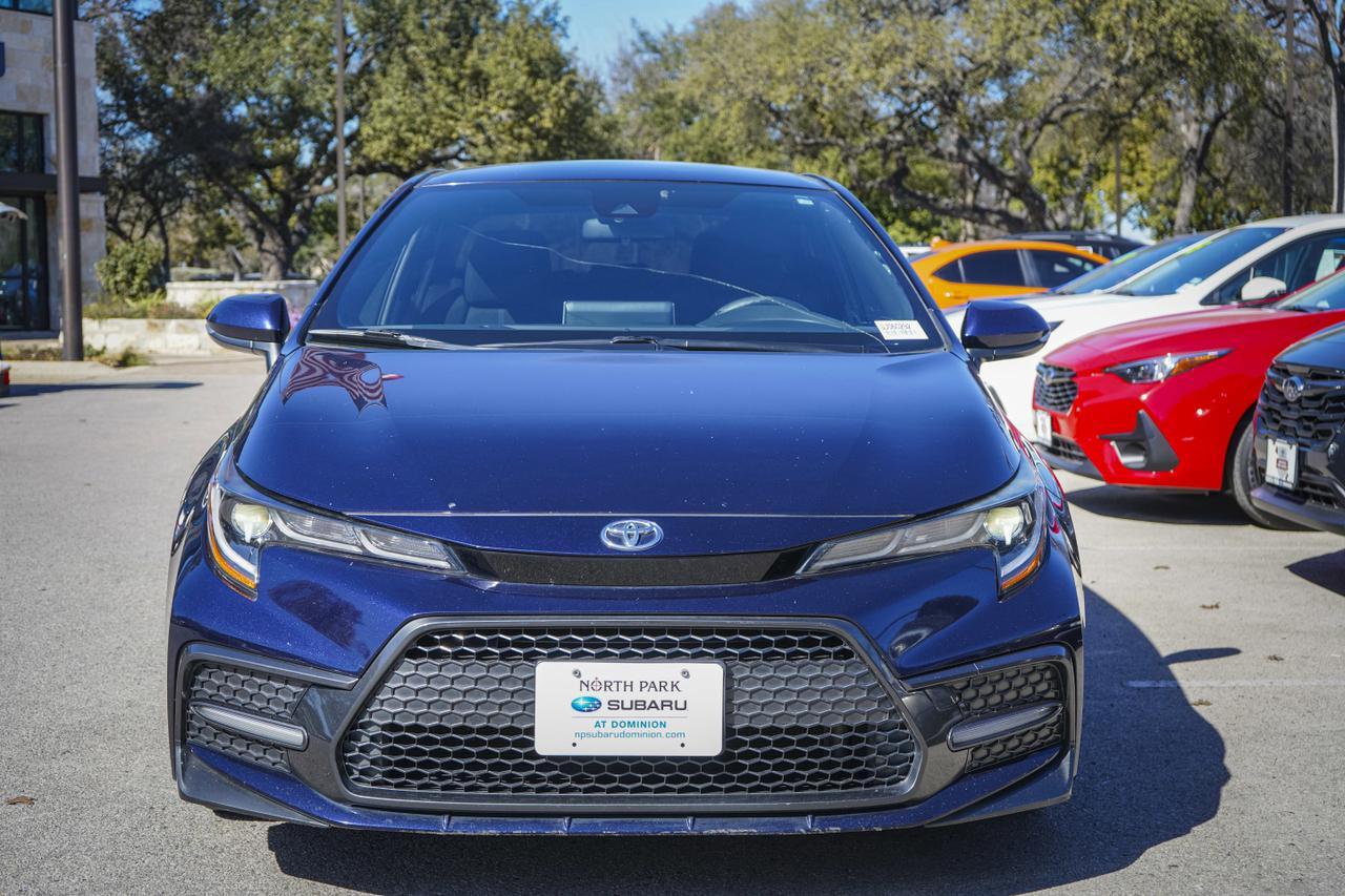 2021 Toyota Corolla SE