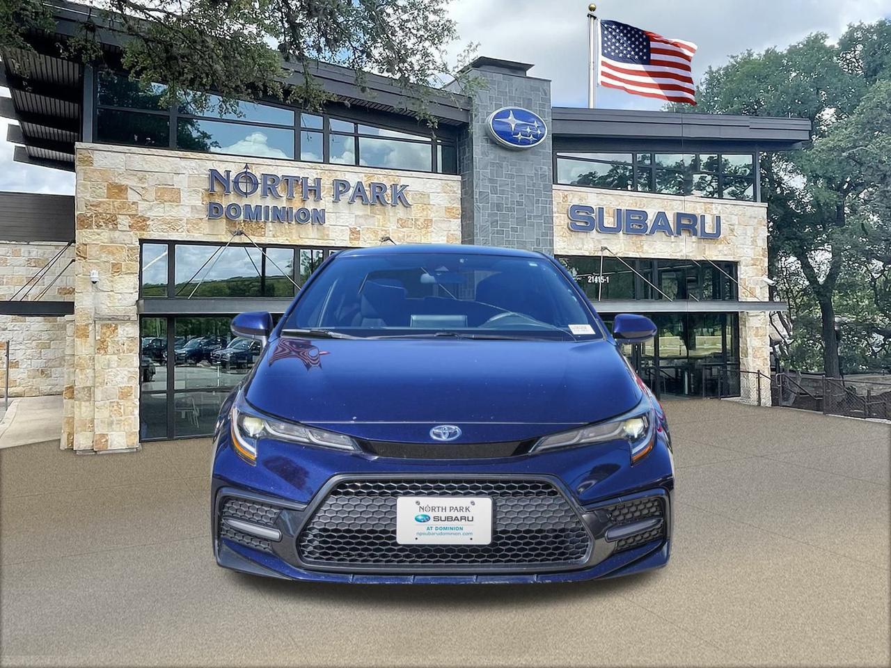 2021 Toyota Corolla SE