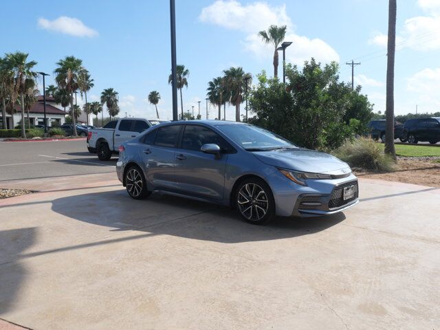 2021 Toyota Corolla SE